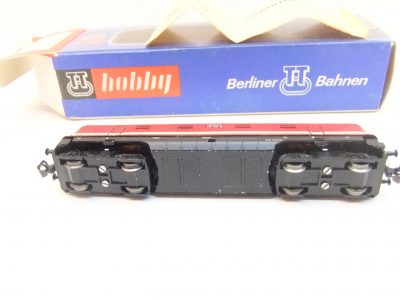 BTTB  TT  Diesellok  BR 118 DR Ep:IV – Bild 4