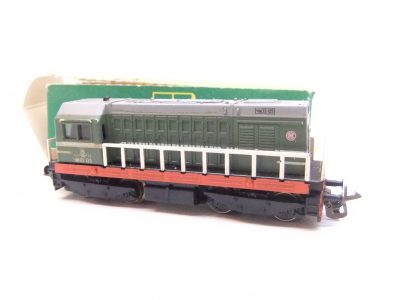 BTTB TT BR V 75 als Betriebs-Nr: ЧM 32 -125