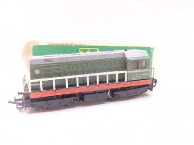 BTTB TT BR V 75 als Betriebs-Nr: ЧM 32 -125 – Bild 2
