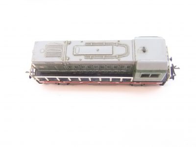 BTTB TT BR V 75 als Betriebs-Nr: ЧM 32 -125 – Bild 4