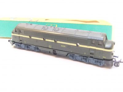 BTTB  TT  Nohab Di-Lok belg. Staatsbahn – Bild 2