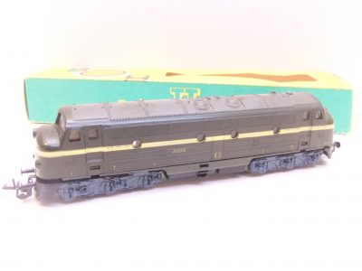 BTTB  TT  Nohab Di-Lok belg. Staatsbahn – Bild 3