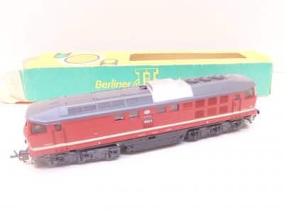 BTTB  TT  Di-Lok  BR 130 DR Ep.IV "Ludmilla"