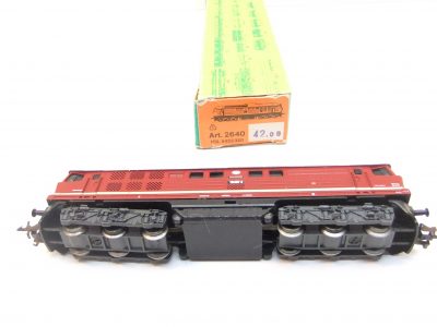 BTTB  TT  Di-Lok  BR 130 DR Ep.IV "Ludmilla" – Bild 2