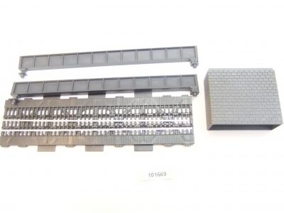 Tillig 83571 TT BS Blechträgerbrücke