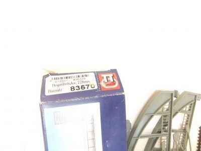 Tillig 83570 TT BS Bogenträgerbrücke – Bild 2
