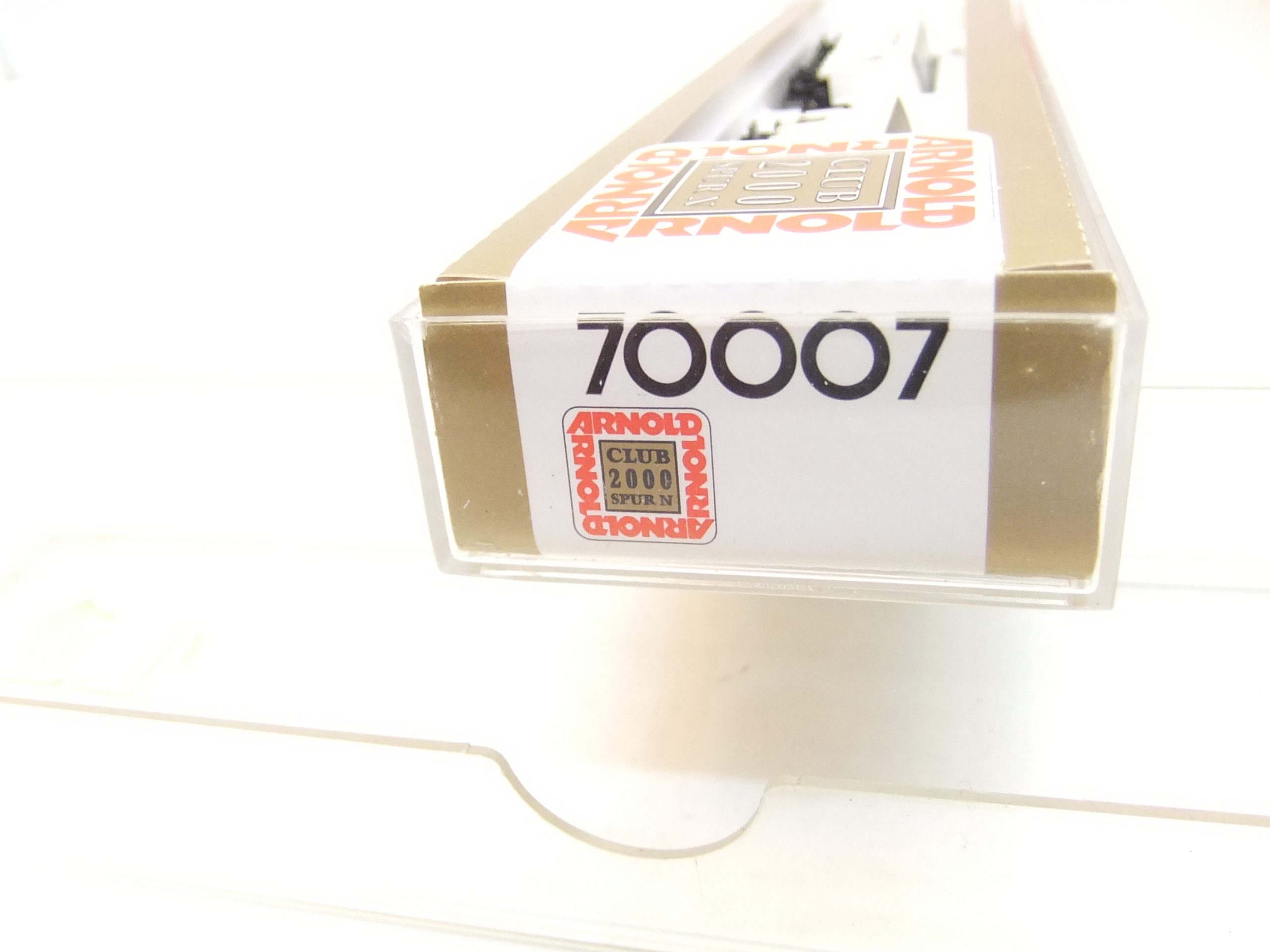 Arnold 70007 N-Spur Bierwagen-Set "Club2000" – Bild 2