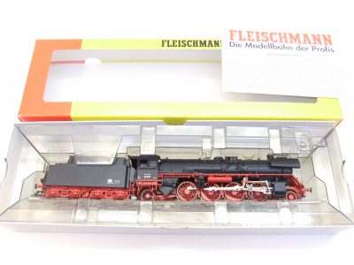Fleischmann 4122 HO BR 22 DR Ep.III Sound-Digital
