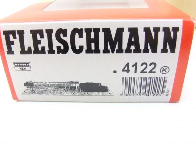 Fleischmann 4122 HO BR 22 DR Ep.III Sound-Digital – Bild 6
