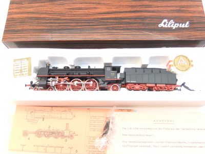 Liliput HO BR 18.4 DRG "Die Hochhackige"