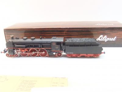Liliput HO BR 18.4 DRG "Die Hochhackige" – Bild 3