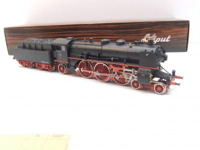 Liliput HO BR 18.4 DRG "Die Hochhackige" – Bild 2