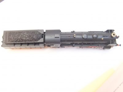 Liliput HO BR 18.4 DRG "Die Hochhackige" – Bild 4