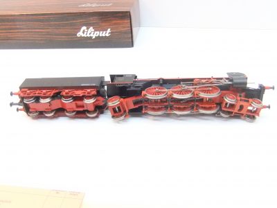Liliput HO BR 18.4 DRG "Die Hochhackige" – Bild 5