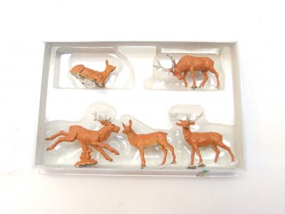 Preiser 14179 HO Waldtiere