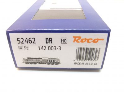 Roco 52462 HO BR 142 003-3 DR Ep.IV – Bild 6