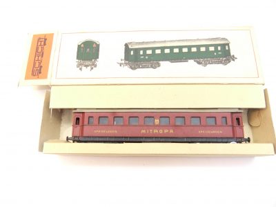 Piko/Schicht HO 4-achs. Speisewagen "Mitropa"