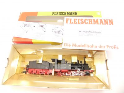 Fleischmann 4115 HO Da-Lok BR 89 6225 DR Ep.III