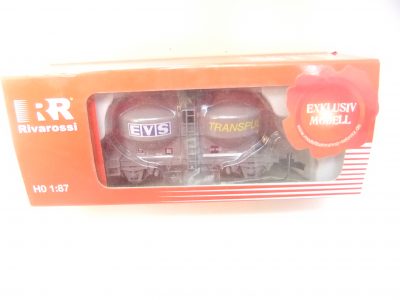 Rivarossi HRS6252 HO 2-achs. Silowagen "EVS Transpul" DR Ep.IV