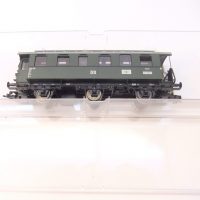 Fleischmann 5763K HO 3-achs. Abteilwagen 2.Kl. mit Traglastenabteil  DR EP.III