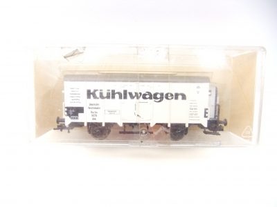 Fleischmann 5346K HO  Kühlwagen Ghk DRG Ep.II