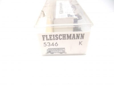 Fleischmann 5346K HO  Kühlwagen Ghk DRG Ep.II – Bild 2