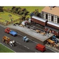 Faller 222129  N-Spur BS Viehverladung