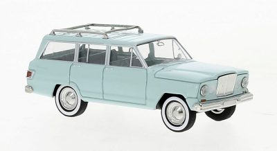 Brekina 19868 HO Jeep Wagoneer A 1964