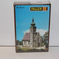 Faller 232241  N-Spur BS Dorfkirche