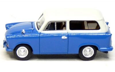 Brekina HO 27558 Trabant P 50 Kombi zweifarbig 1960