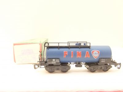 BTTB TT  4-achs. Kesselwagen DB Ep.IV "FINA"