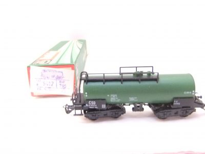 BTTB TT  4-achs. Kesselwagen CSD Ep.IV