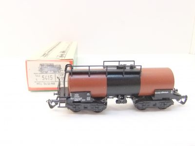 BTTB TT  4-achs. Kesselwagen MAV Ep.IV