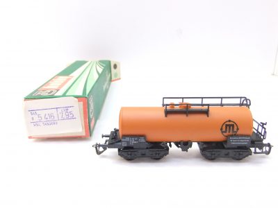 BTTB TT  4-achs. Kesselwagen DR Ep.IV "Schwedt"