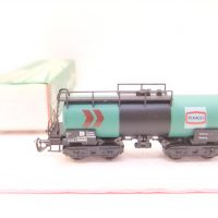 BTTB TT  4-achs. Kesselwagen Texaco DB