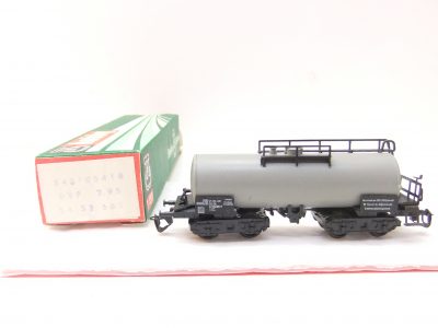 BTTB TT  4-achs. Kesselwagen DR Ep.IV  EVW Schwedt