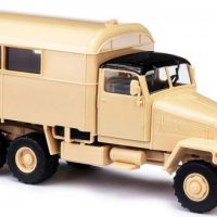 Busch  51570 HO LKW IFA G5´56 Koffer saharabeige Bj.1956