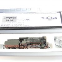 Tillig 02165 TT Da-Lok BR 56 als  G8.2 KPEV  Sound-Digital