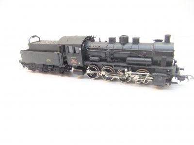 Piko HO Da-Lok BR 55 als Reihe 040 SNCF