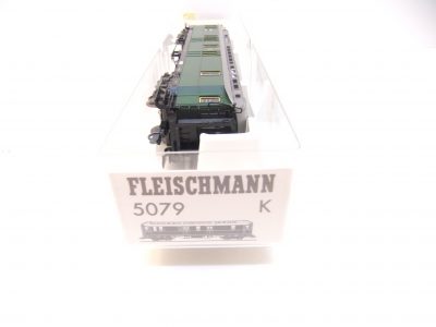 Fleischmann 5079K HO 4-achs.Postwagen DRG  Ep.2  Innenbeleuchtung – Bild 2