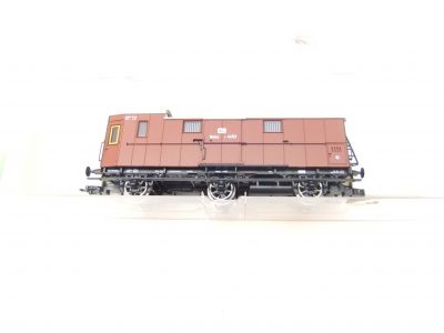 Fleischmann 865830K HO 3-achs.Gepäckwagen KPEV