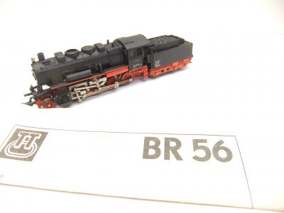 BTTB TT Da-Lok BR 56-2452 DR Ep.III