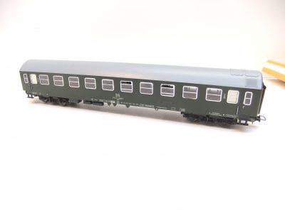 Sachsenmodelle 14342 Ho 4-achs. Y-Schnellzugwagen DR Ep.IV