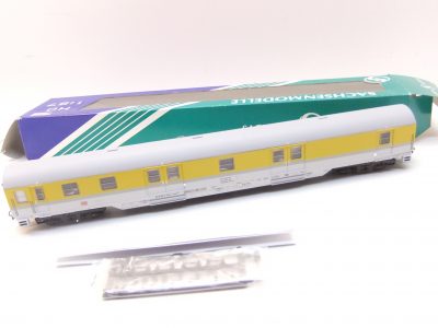 Sachsenmodelle/Tillig 74551 HO 4-achs. Messbeiwagen DBAG Ep.V – Bild 2