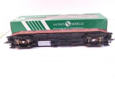 Roco/Sachsenmodelle HO 4-achs."Mitropa" Schlafwagen DR Ep.II  LED Innenbeleuchtung – Bild 4