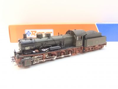 Roco 43221 HO Da-Lok Baureihe G10 KPEV  spätere BR 57 – Bild 2