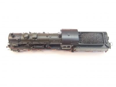 Roco 43221 HO Da-Lok Baureihe G10 KPEV  spätere BR 57 – Bild 3