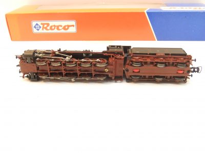 Roco 43221 HO Da-Lok Baureihe G10 KPEV  spätere BR 57 – Bild 4