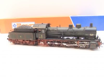 Roco 43221 HO Da-Lok Baureihe G10 KPEV  spätere BR 57 – Bild 5