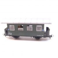 Liliput HOe 2-achs. Personenwagen